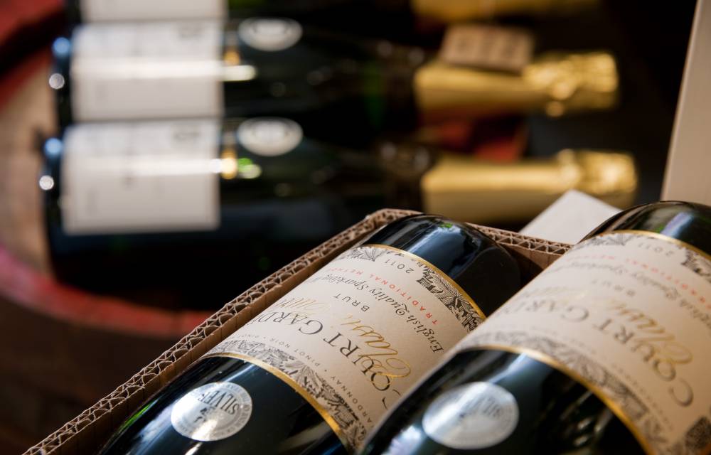 Harvey's Wine Club 2020 Harvey's Brewery